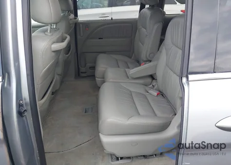 2009 Honda Odyssey Ex-L z USA, uszkodzony, nr VIN 5FNRL38759B013956